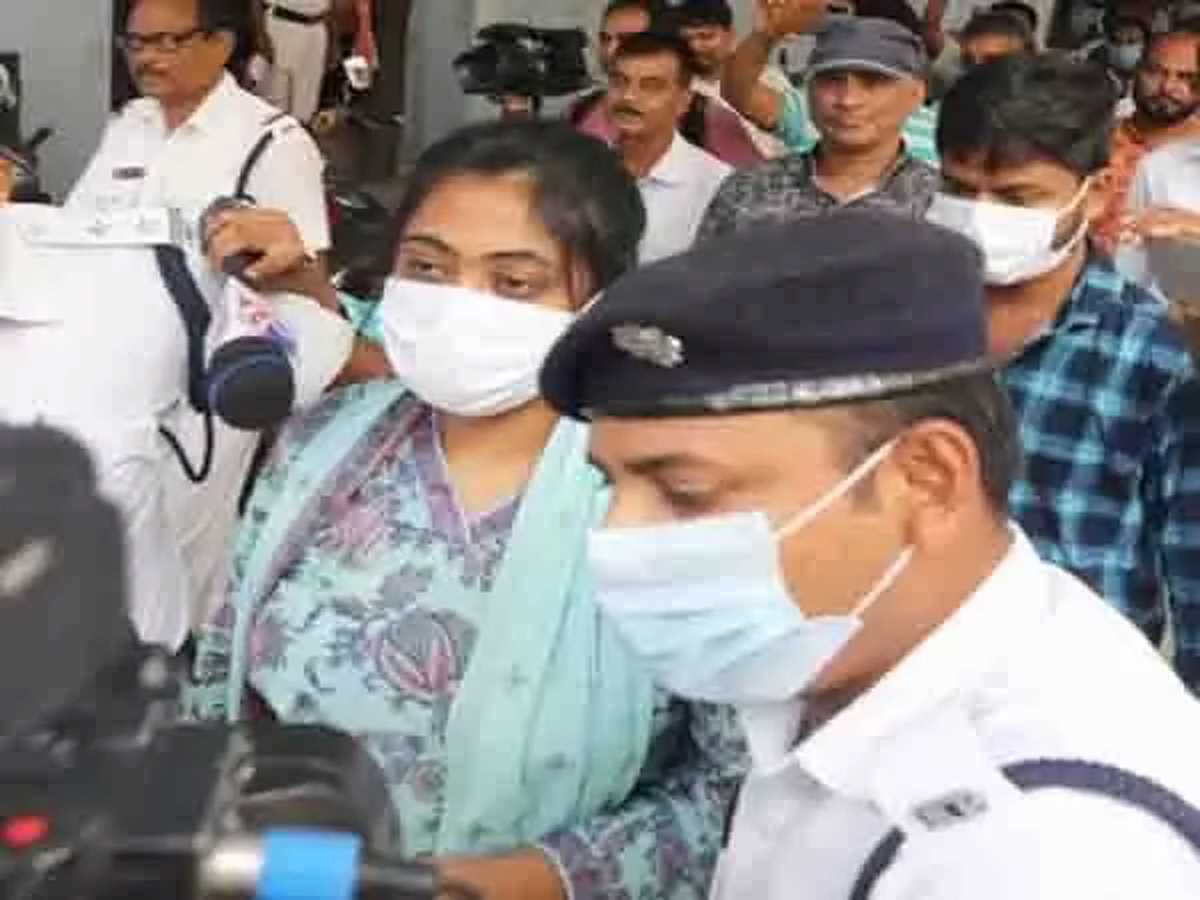 मवेशी तस्करी मामला : कोर्ट ने सुकन्या मंडल की न्यायिक हिरासत बढ़ाई